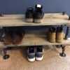 Low Profile Shoe Storage Shoe Rack