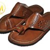 Handmade Men’s Brown Leather Peshawari Chappal – Handmade Leather Sandals , Peshawri Sandals, Leather Footwear, Gift for him, Gift for Bf