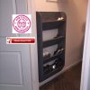 Low Profile Shoe Storage Shoe Rack