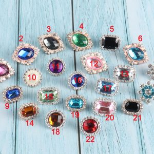 Crystal Shoelaces Charms,AJ1 Decoration Shoelace Tag,Converse Diamond Lace Locks ,AF1 Rhinestone Shoe Laces Buckle For DIY Accessories