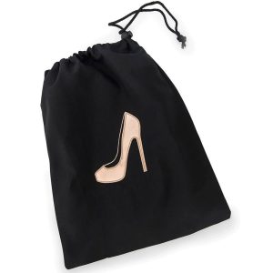 20/30/50 sets of Gorgeous Personalized Shoe Bags,bridal party gifts,shoe bags,custom cotton drawstring shoe bags,loafer bags,hostess gifts
