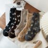 6 Pack Men’s Natural Bamboo Socks, Breathable Super Soft Pure Bamboo Ankle Socks, Best Friend Gift, Gift for Him, Eco-Friendly, 5 Colour