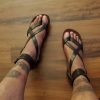 Men handmade sandals in Vegetable tanned Leather Mario Doni, Man Sandal in leather hand made, customized, made in Italy Fisherman Sandals