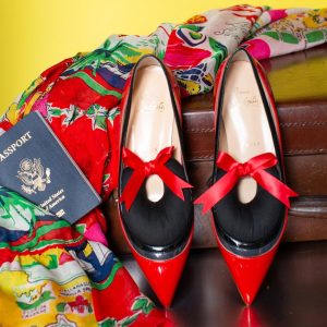 Elegance – Red Shoe Stuffer Inserts