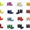 Shoe Lace Charms laser cut bundle, Custom Shoelaces Tags, Personalized Shoe Lace Charms, Wooden Lace Charm Set, Boot Charm, Skate Charm