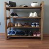 Space Saving RV Shoe Storage for Campers and Boats, shoes organizer, RV Organizer, declutter