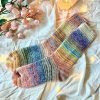 Set of 5 Pairs of Cat Art in Gift Box | Cats gift box | colorful socks mens womens gift for him & her Set of 5 Pairs of Cat Art in Gift Box | Cats gift box | colorful socks mens womens gift for him & her