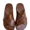 Gladiator Sandals, Men’s Greek Leather Sandals, Classic Handmade Sandals, Real Leather Sandals, Multi Strap Summer Footwear