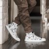 Men’s slip-on canvas shoes