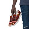 Slip-on Shoes, Women’s Mesh Sneakers with Cat Design