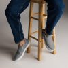 AC-Carvers Men’s Black Slip-On Canvas Shoes – Herbies Comfort, Classic Casual Wear, Versatile & Stylish Footwear
