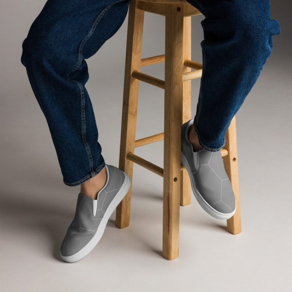 Casual slip-on shoes for men Breathable slip-on sneakers for men Men’s comfortable walking slip-ons Eco-friendly men’s slip-on shoes