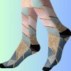 60th Birthday Socks – I’m not 60 I’m 18 with 42 years experience –  Printed Men’s and Ladies Novelty GIFT – All years available