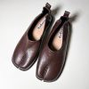 Eco Friendly Leather Soft Ballet Flats | Women Black Foldable Ballerina | Soft Comfortable Cross Straps Shoes | Ballet Shoes For Ladies