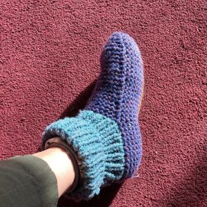 Fisherman Socks