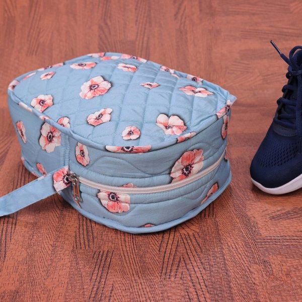 Travel bag for Shoe , Luxury Shoe Bag, Shoe Bag, Travel organizer for shoes Lingerie Organizer, Travel Organizer