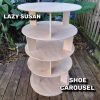 Wall mounted shoe rack | Shoe rack entryway | Industrial metal shoe shelf for hallway decor | Reclaimed custom shoe rack  |Outdoor shoe rack