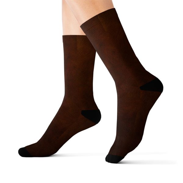 Brown Socks, Dark Brown Socks, Fashion Socks, Stylish Socks, Men’s Socks, Women’s Socks, Comfortable Socks, Elegant Socks, Socks,
