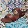 Barefoot Shoes, Mens Wide Toe Box Comfy Shoes, Dark Brown Handmade Turkish Slip On Shoes, All Natural Mens Wider Shoes, Fathers Day Gift