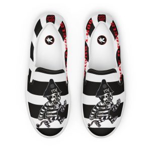 Men’s slip-on canvas shoes