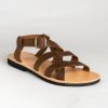 BROWN SANDALS MENS, leather sandals strappy summer shoes men “Hephaestus” BROWN SANDALS MENS, leather sandals strappy summer shoes men “Hephaestus”