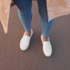 Casual slip-on shoes for men Breathable slip-on retro sneakers for men Men’s comfortable walking slip-ons Eco-friendly men’s slip-on shoes