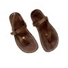 Stylish and comfortable men’s sandals handmade