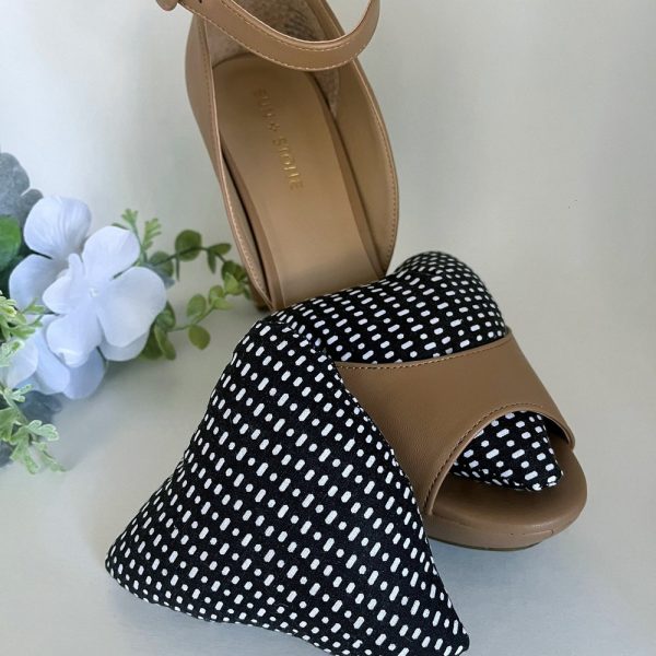 Shoe Stuffers, Simple Shoe Stuffers, Cotton Shoe Stuffers, Shoe Shapers, Shoe Pillows.  Introductory price.