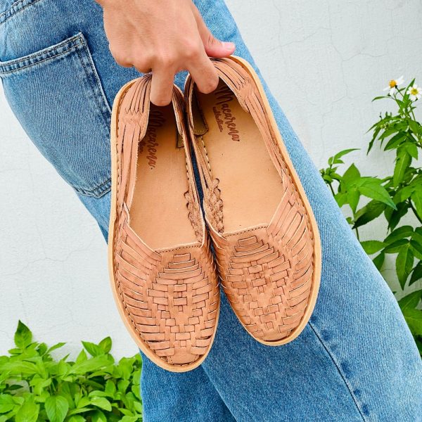 Huarache Sandals Women ~ All Sizes ~ Boho Shoes – Hippie Vintage ~ Mexican Style ~ Mexican Huaraches ~ Mexican Leather Shoes