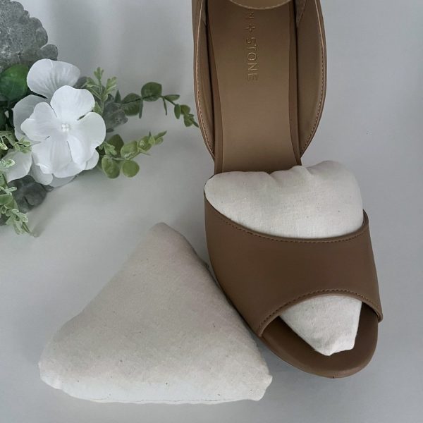 Shoe Stuffers, Simple Shoe Stuffers, Cotton Shoe Stuffers, Shoe Shapers, Shoe Pillows.  Introductory price.