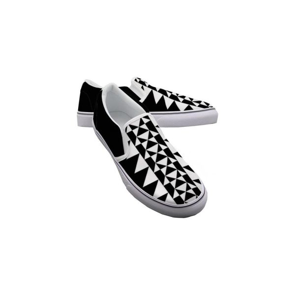 Men’s Slip On Sneakers