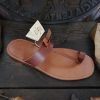 BRADOR Jack Brown Slide Sandals Men BRADOR Jack Brown Slide Sandals Men