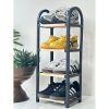 Wall mounted shoe rack | Shoe rack entryway | Industrial metal shoe shelf for hallway decor | Reclaimed custom shoe rack  |Outdoor shoe rack