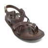 Men slides leather sandals, flat sandals for men, barefoot gay sandal – Galaxy M