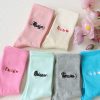 TOETOE – Men, Women Sports CoolMAX Seamless Patterned Running Ankle Toe Socks, Hygienic, Breathable S | M | L