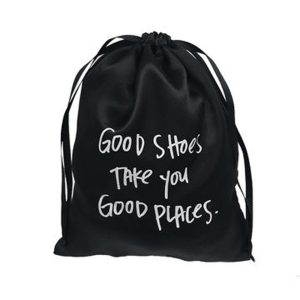20/30 sets of Gorgeous Personalized Shoe Bags,bridal party gifts,shoe bags,custom cotton drawstring shoe bags,loafer bags,hostess gifts