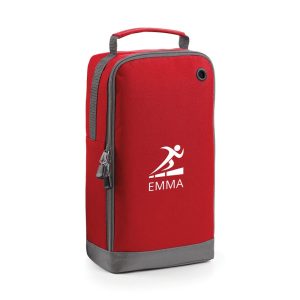 Personalised Running Shoe Bag