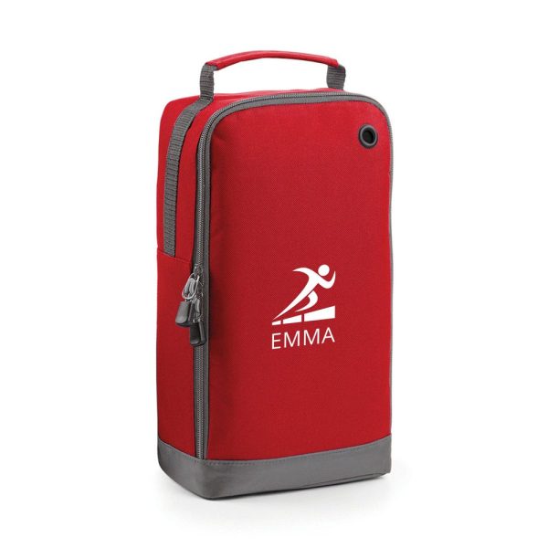 Personalised Running Shoe Bag
