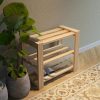 Stackable Shoe Rack, Shoe Storage, Shoe Shelf – Dxf Files