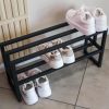 Floating Shoe Rack Wall Mount, Shoe Rack, Storage Rack for Home Use Sneaker Display Rack with Screws, Shoe Collector Gift Floating Shoe Rack Wall Mount, Shoe Rack, Storage Rack for Home Use Sneaker Display Rack with Screws, Shoe Collector Gift