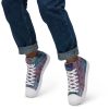 The Way Appears [High Top Canvas Shoes: Men’s US Sizes]