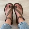 Handmade Men’s Sandals made with quality materials: genuine leather and genuine leather 100% Made in Italy Handmade Sandals for Man