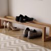 Diy Wooden Shoe rack | DIY Plans Shoe organizer Shoe storage Shoe cabinet Step‑by‑Step DIY Furniture Entryway Storage Woodwork Plan PDF