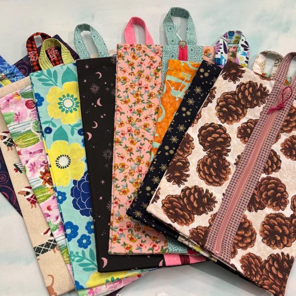 Handmade Shoe bag, Travel bag