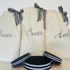 Multi-size shoe bag / canvas organiser bags / travel / dust bags / personalised /cloth bag / eco friendly / storage / birthday / logo