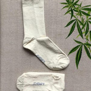 Natural Hemp Socks from Ukraine | Antibacterial, Breathable, Eco-friendly | Men’s & Women’s
