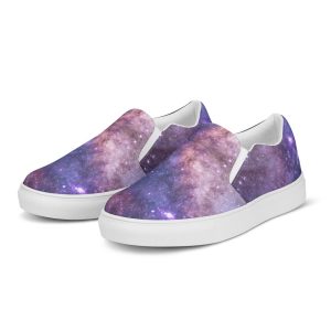 Men’s slip-on canvas shoes