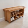 Modular Shoe Rack Laser Cutting Files – Shoe Storage and Organization Solutions For Wall or Floor – Shoe Display Svg Laser Files #144