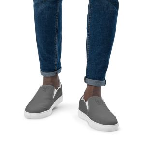 Vertigo Men’s slip-on canvas shoes
