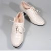 Burgundy Womens Grounding Shoes, Handmade Leather Barefoot Shoes, Zero-Drop, Wide Toe Box, Minimalist Loafers, Genuin Leather Shoes
